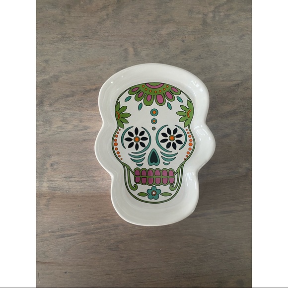 Other - **FINAL PRICE** Sugar Skull dish